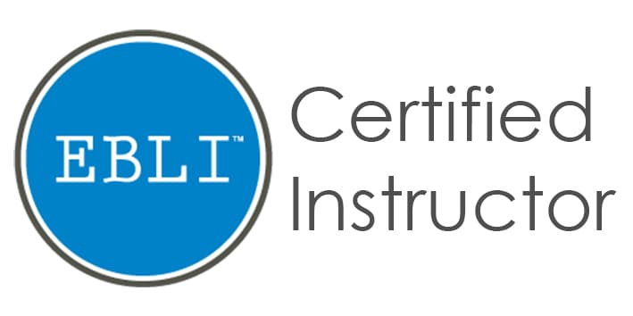 EBLI certified